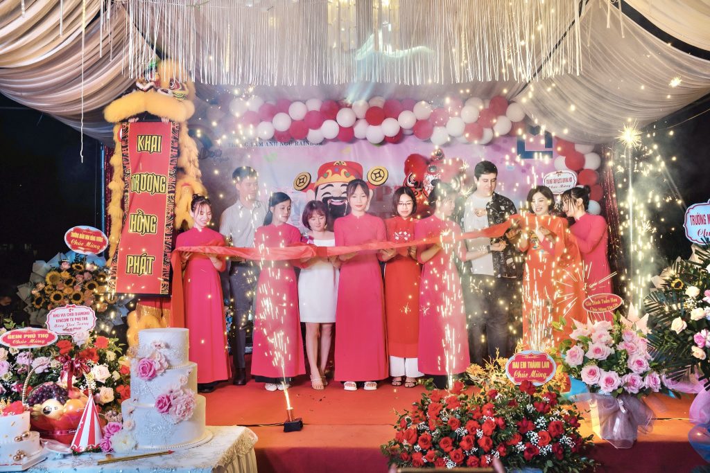 ILM mở rộng tại Phú Thọ: góp phần vào xây dựng nền giáo dục nước nhà