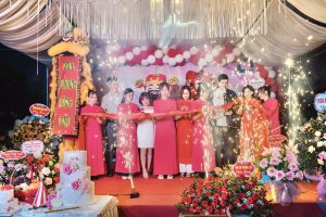 ILM mở rộng tại Phú Thọ: góp phần vào xây dựng nền giáo dục nước nhà