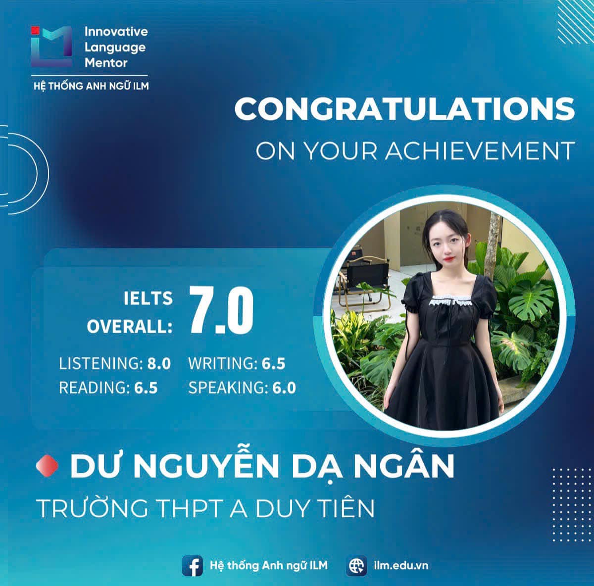 Dư Nguyễn Dạ Ngân