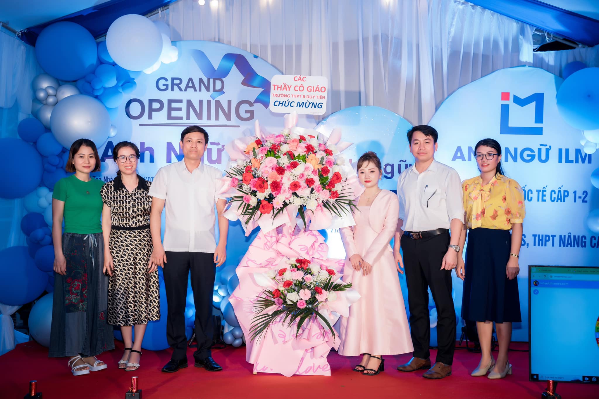 Khai trương cơ sở thứ 3 tại Hà Nam – ILM Hoàn My