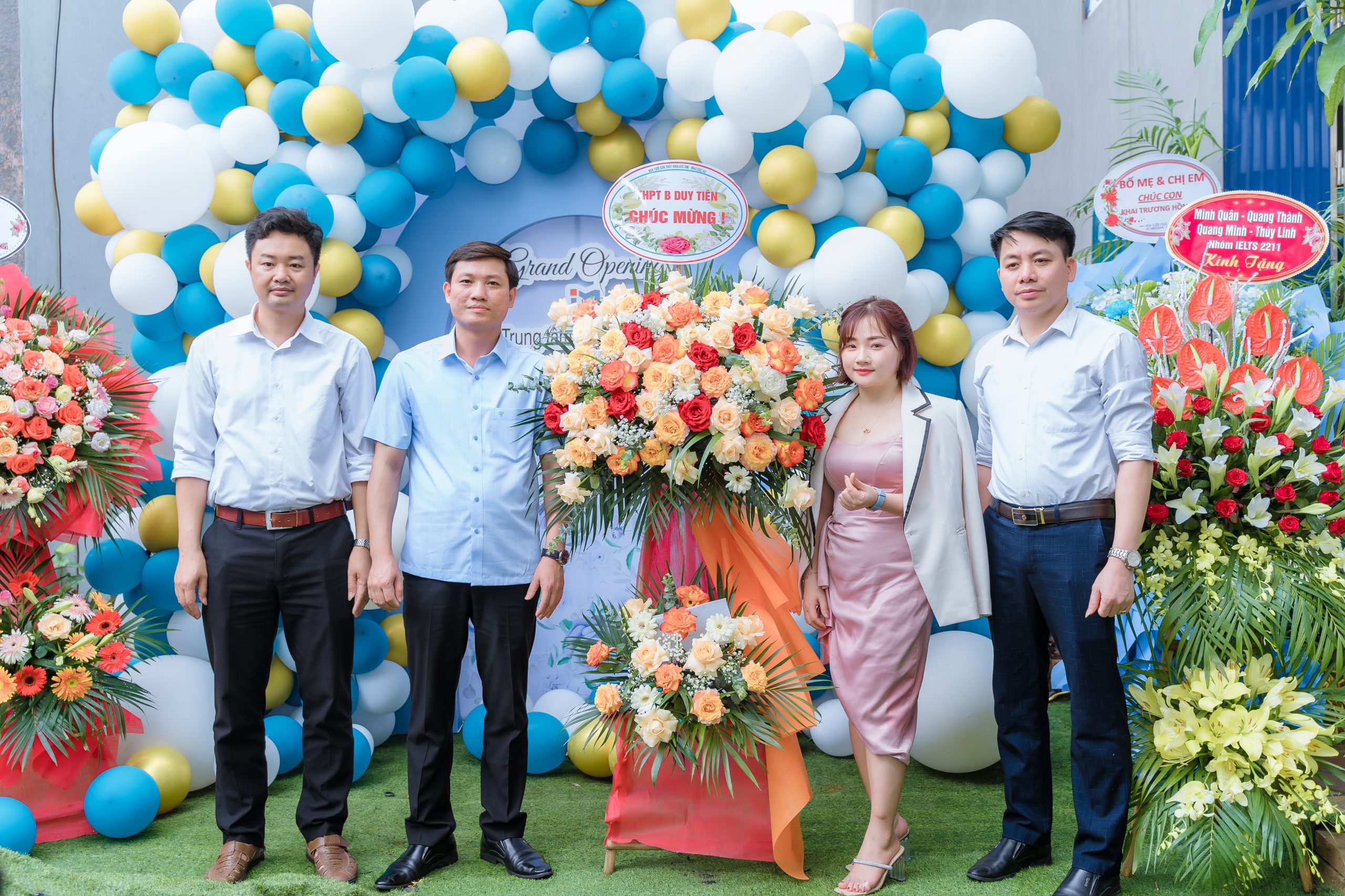 Khai trương ILM Đồng Văn Xanh – cơ sở thứ 4 tại Hà Nam