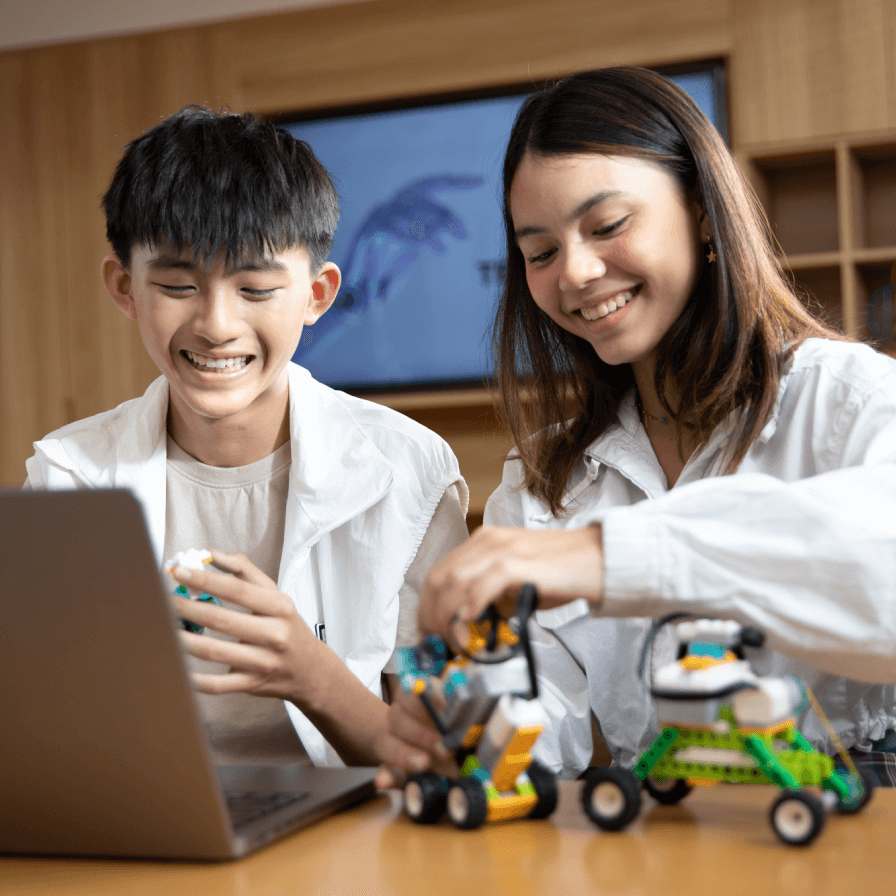 Tiếng Anh mầm non 3 - 6 tuổi