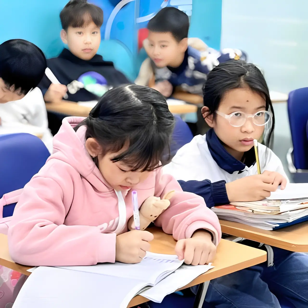 Tiếng Anh mầm non 3 - 6 tuổi