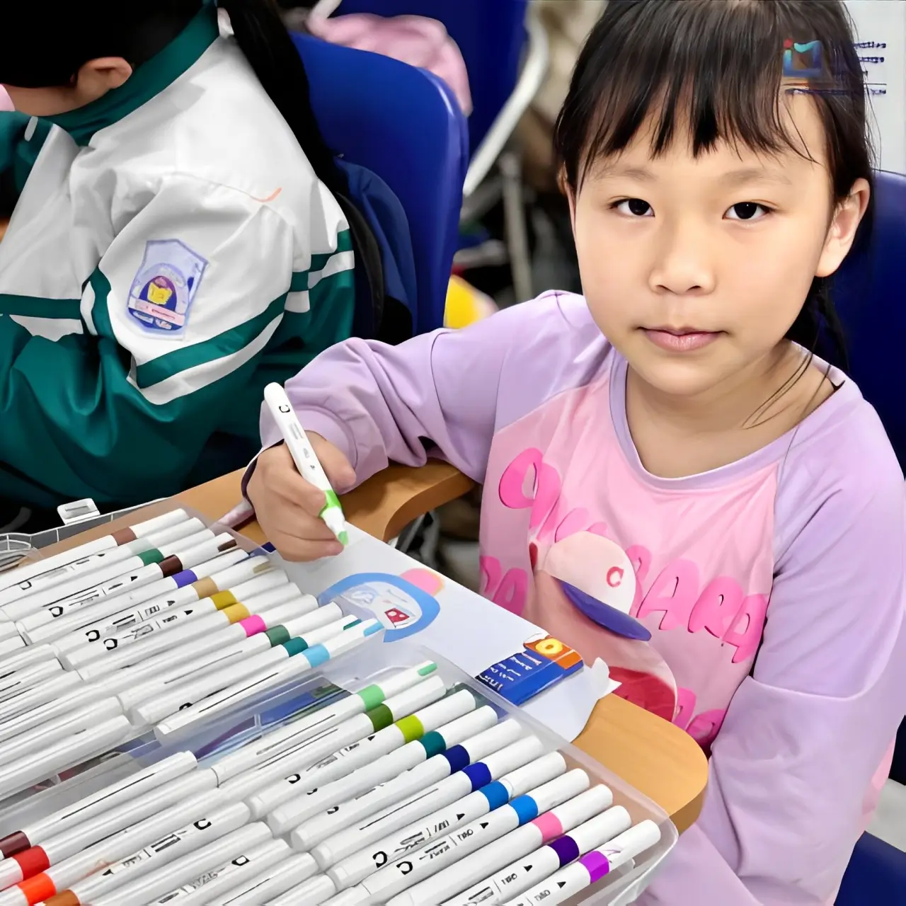 Tiếng Anh mầm non 3 - 6 tuổi