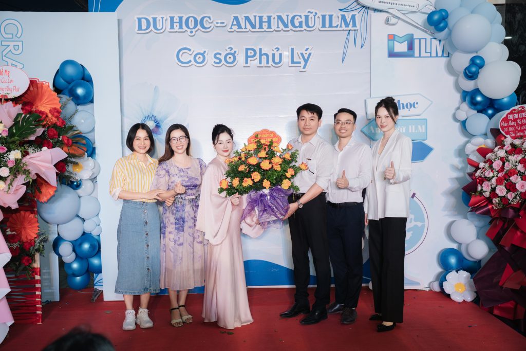 Du học ILM chính thức khai trương cơ sở mới tại Hà Nam – Mở rộng cơ hội du học cho học sinh tỉnh nhà