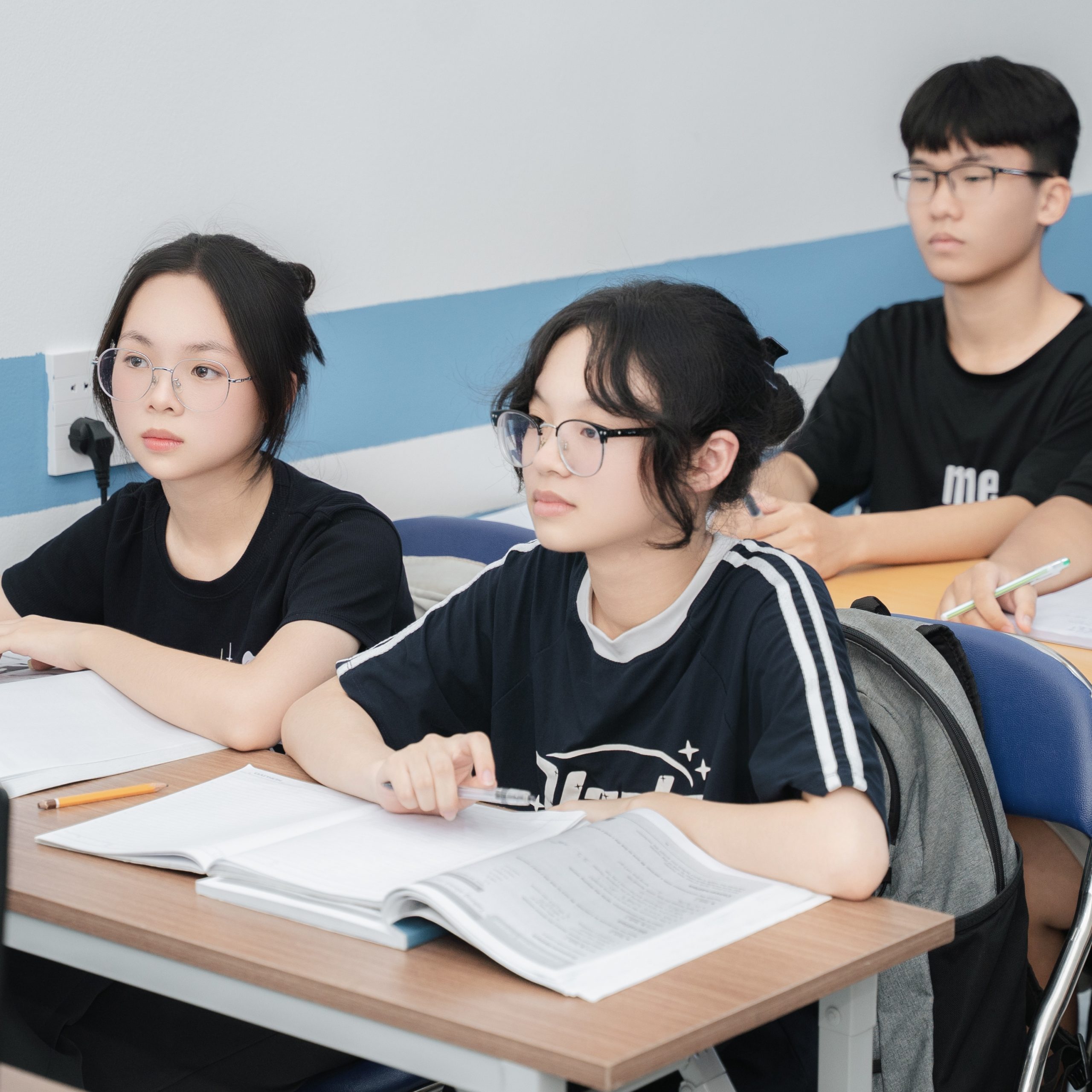 Tiếng Anh mầm non 3 - 6 tuổi