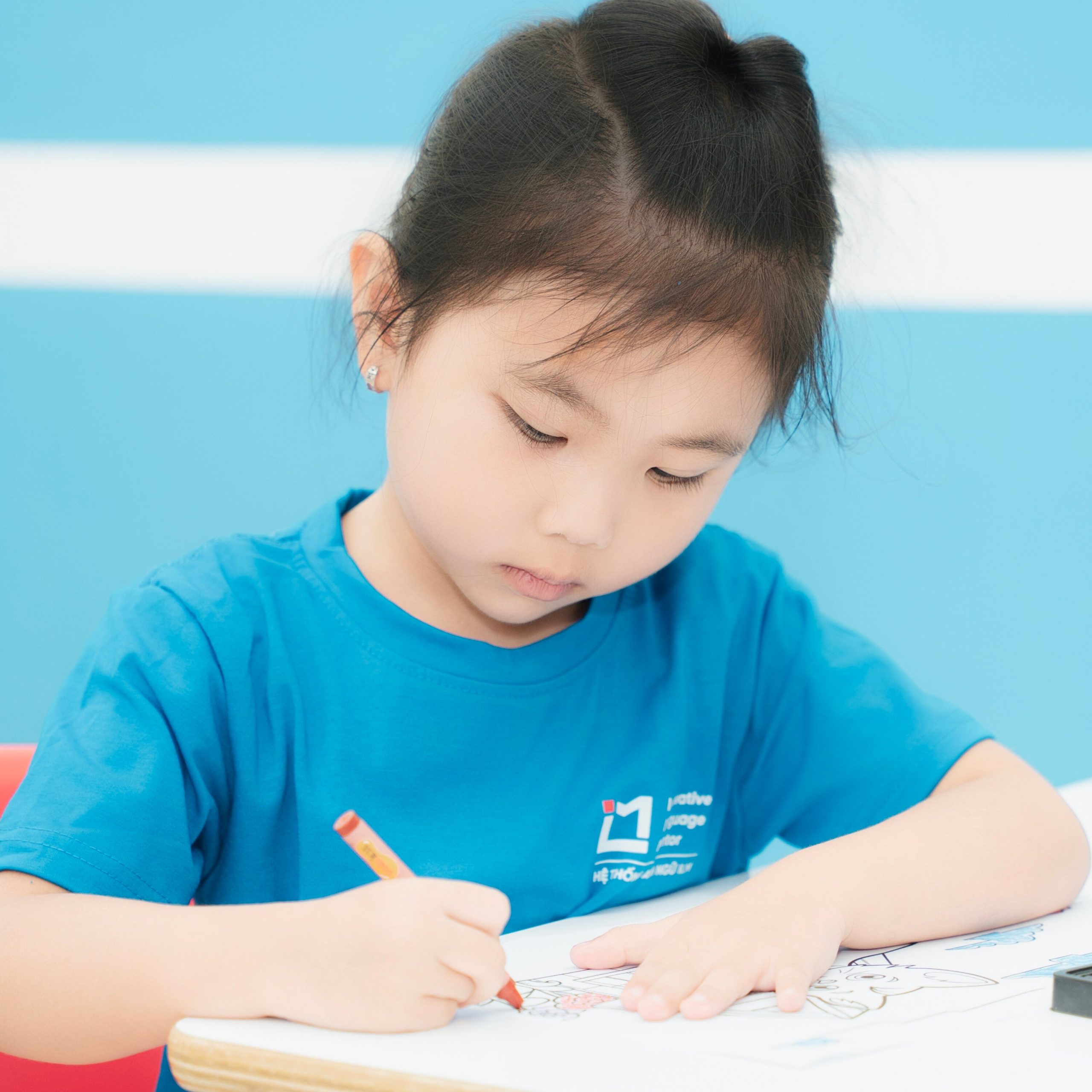 Tiếng Anh mầm non 3 - 6 tuổi