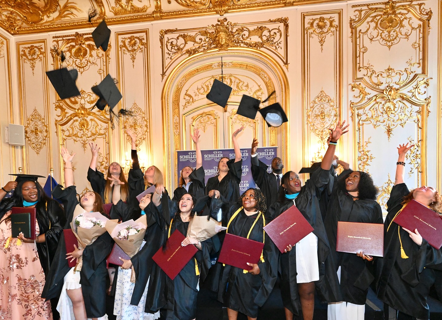 Schiller International University – Học một nơi, trải nghiệm “cả thế giới”